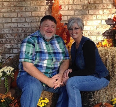 Pastor Jeffrey & Rhonda Scroggins